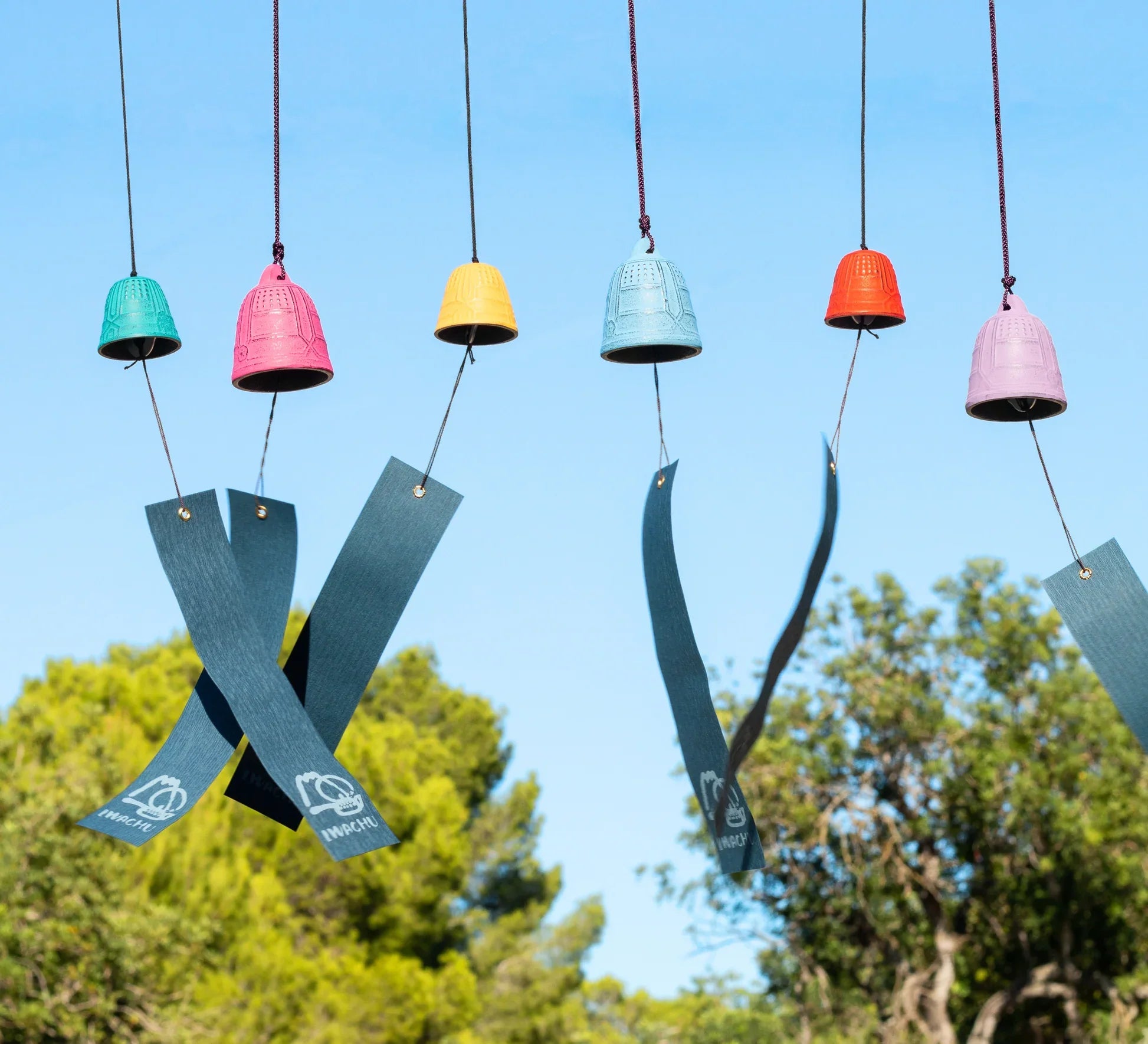 Furin Feng Shui Bell 風水 – SEIKATSU Japan Lifestyle