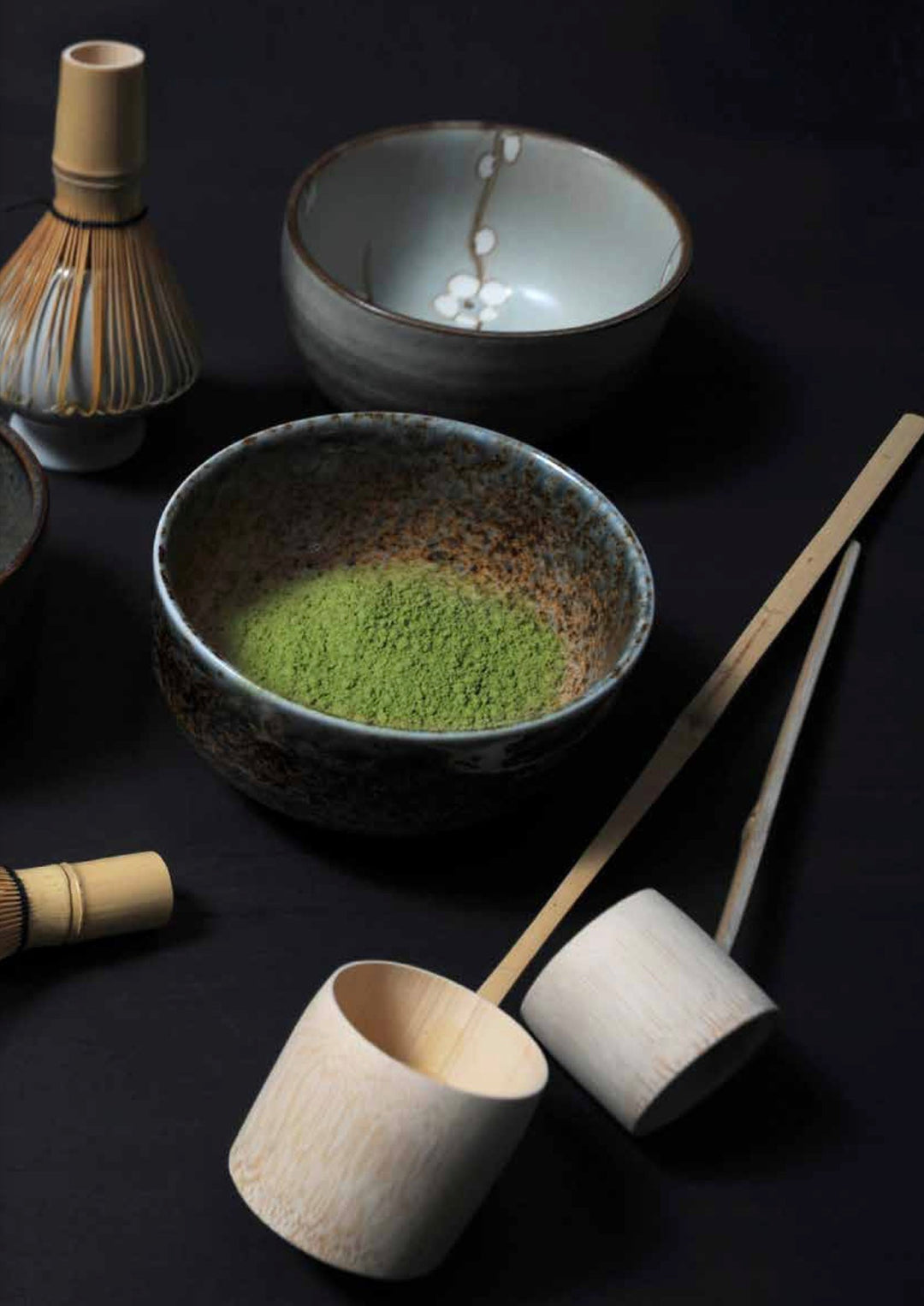 Japanese Matcha bowls sets handmade