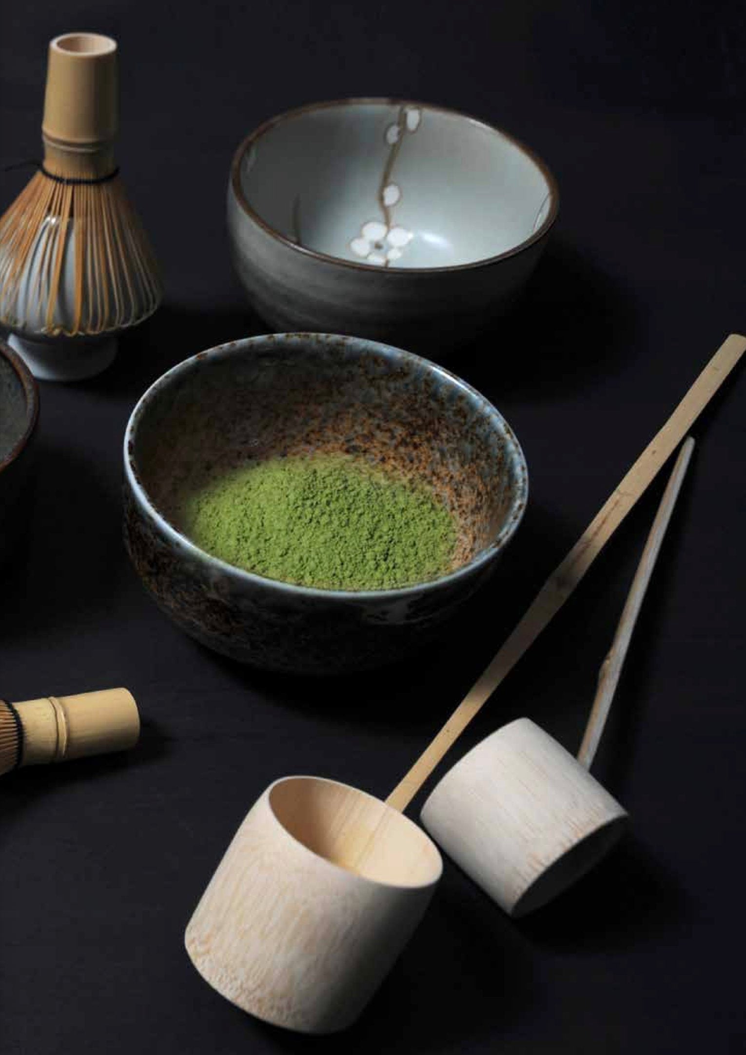 Japanese Matcha bowls sets handmade