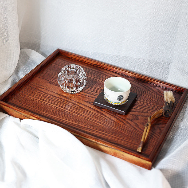 Nippon Wooden Plate (Large 36*27cm)