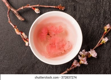 Cherry Blossom Salted Tea 40g