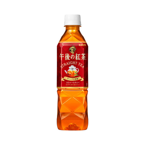 cocoha　1/10午後配達 Gogo No Kocha Straight Tea 500ml – SEIKATSU Japan Lifestyle