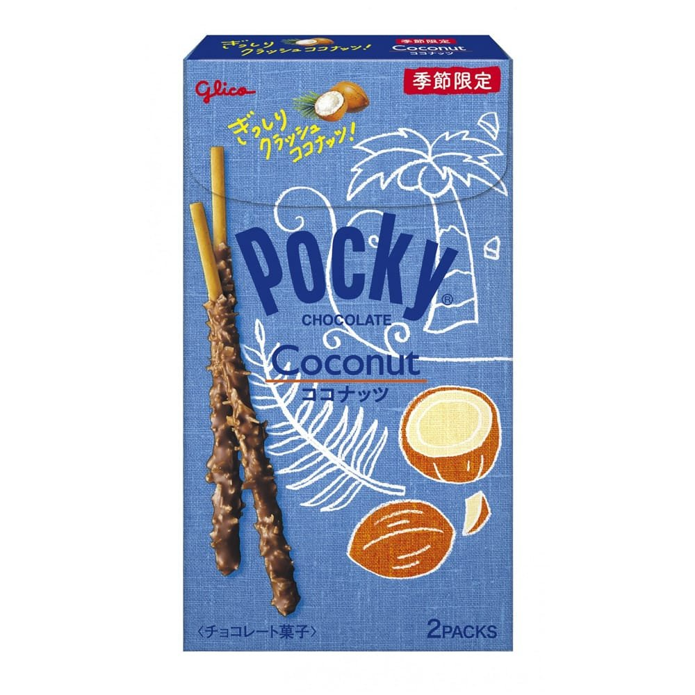 Glico Pocky Coconut Flavor 44,2g
