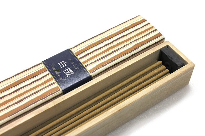 KAYURAGI wierook Sandalwood 40 sticks
