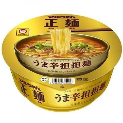 Maruchan Seimen Ramen Cup Noodles Tantanmen 125g