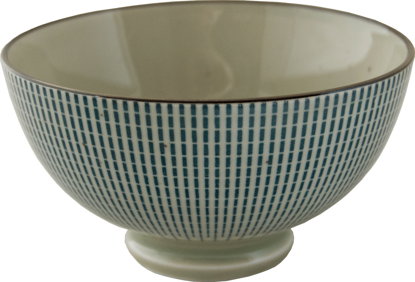 Kom Tokusa Blauw Berge Ø15,5 x H8 cm