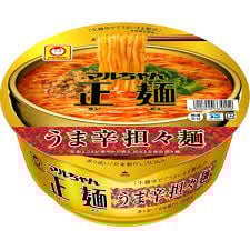 Maruchan Seimen Ramen Cup Noodles Tantanmen 125g