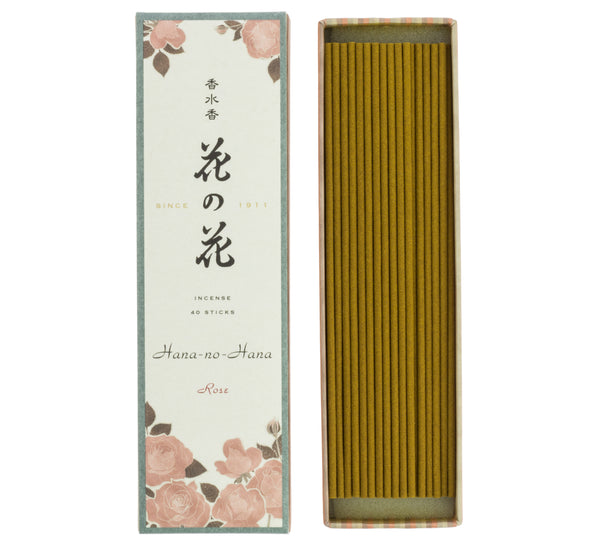 Hana no Hana Rose (40 sticks)