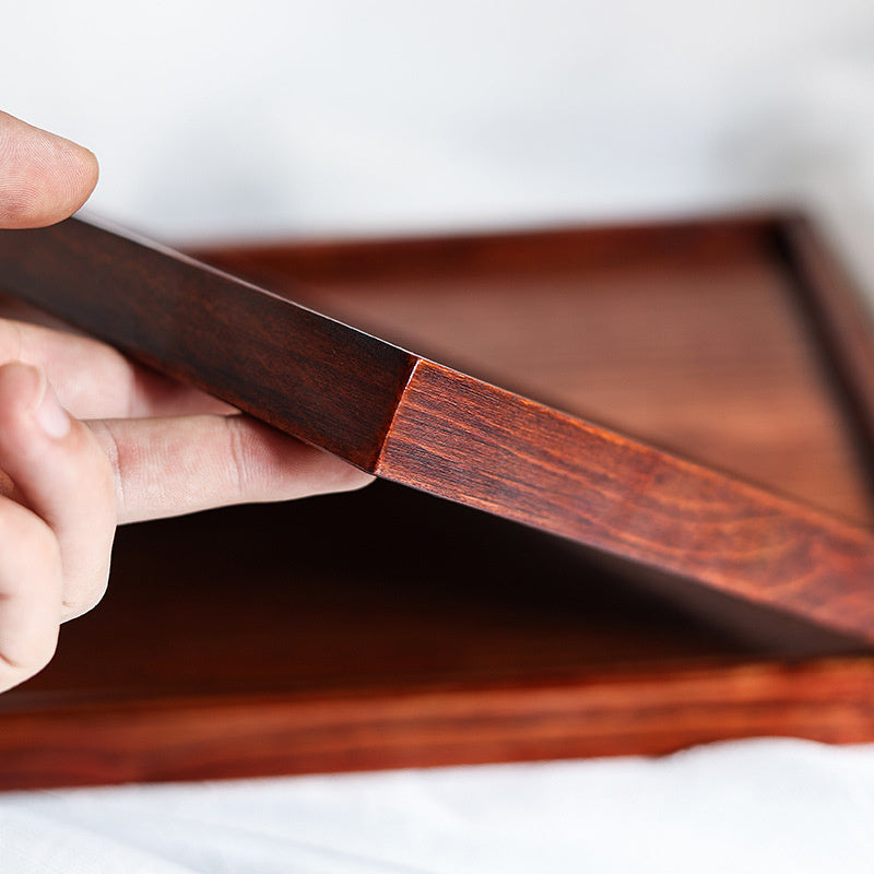 Nippon Wooden Plate (Large 36*27cm)