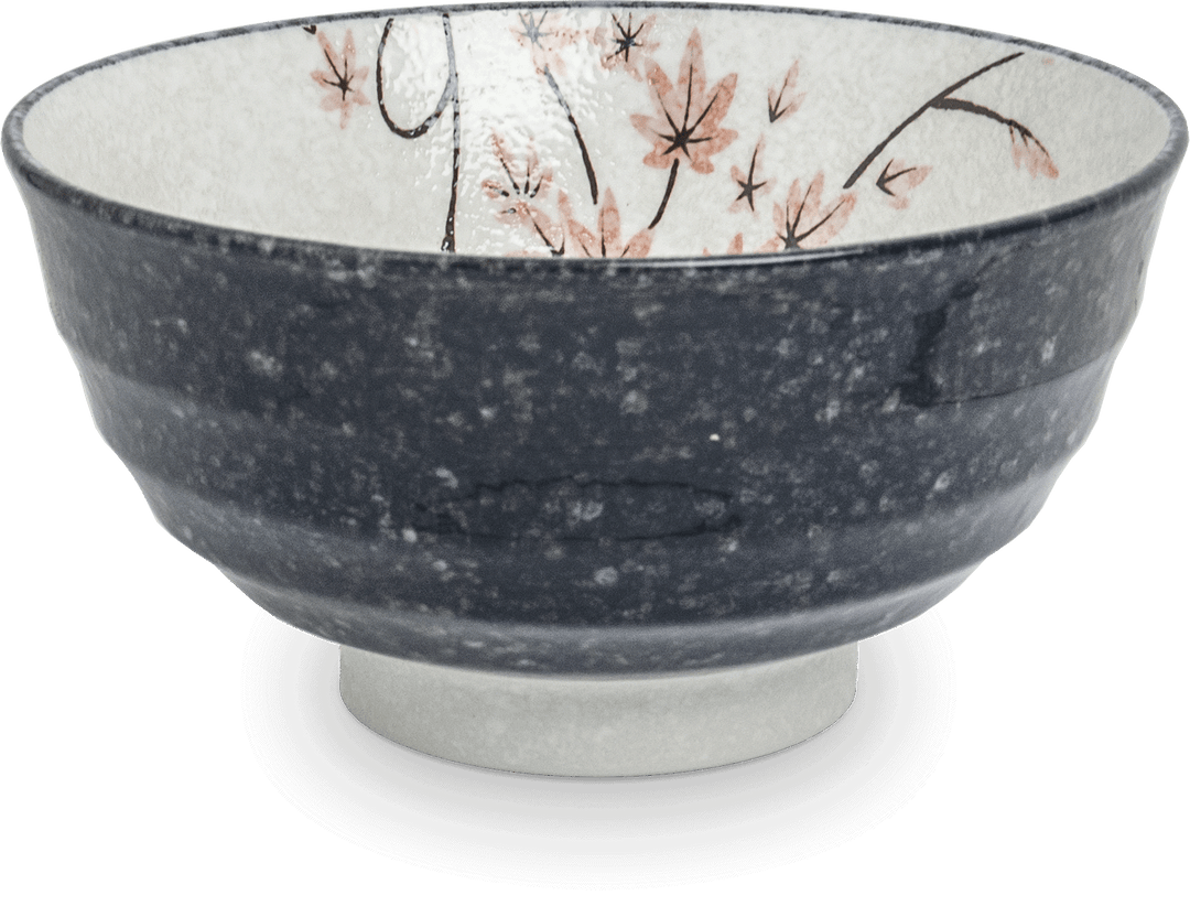 Hana Acer Leaf Bowl Ø17 cm | H8,7 cm