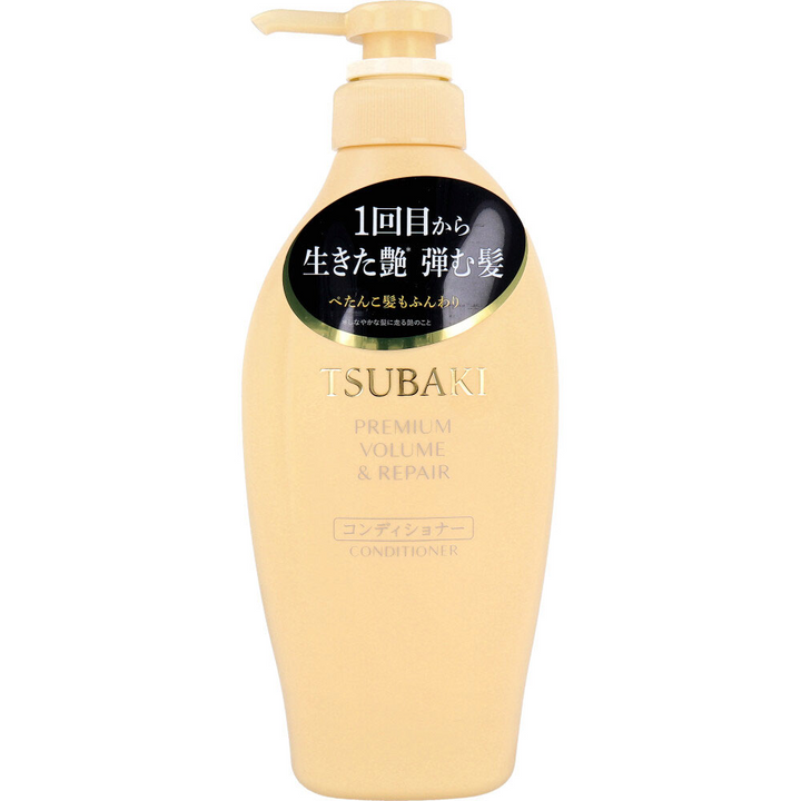 Shiseido Tsubaki Premium Repair Hair Conditioner 450ml