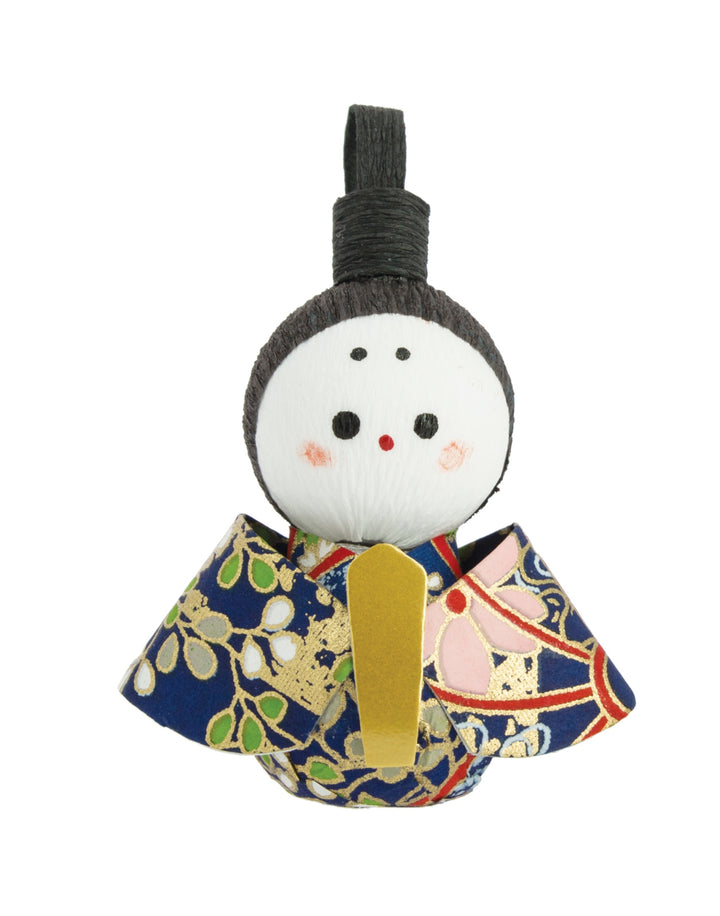 Emperor Okiagari Roly-poly Doll