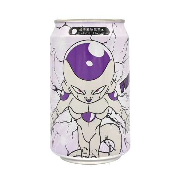 Dragon Ball Z Super Frieza Tansansui Orange Aji 330ml