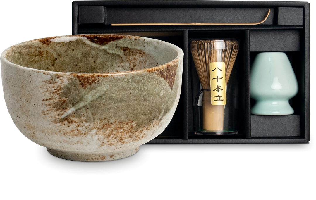 Matcha Set Illumination Ø13 cm | H7 cm