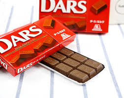 Dars Milk Chocolate
