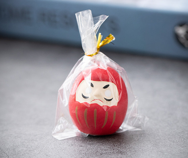 Nippon Dharma Ornament Pink (Pinku 4*4*4.5cm)