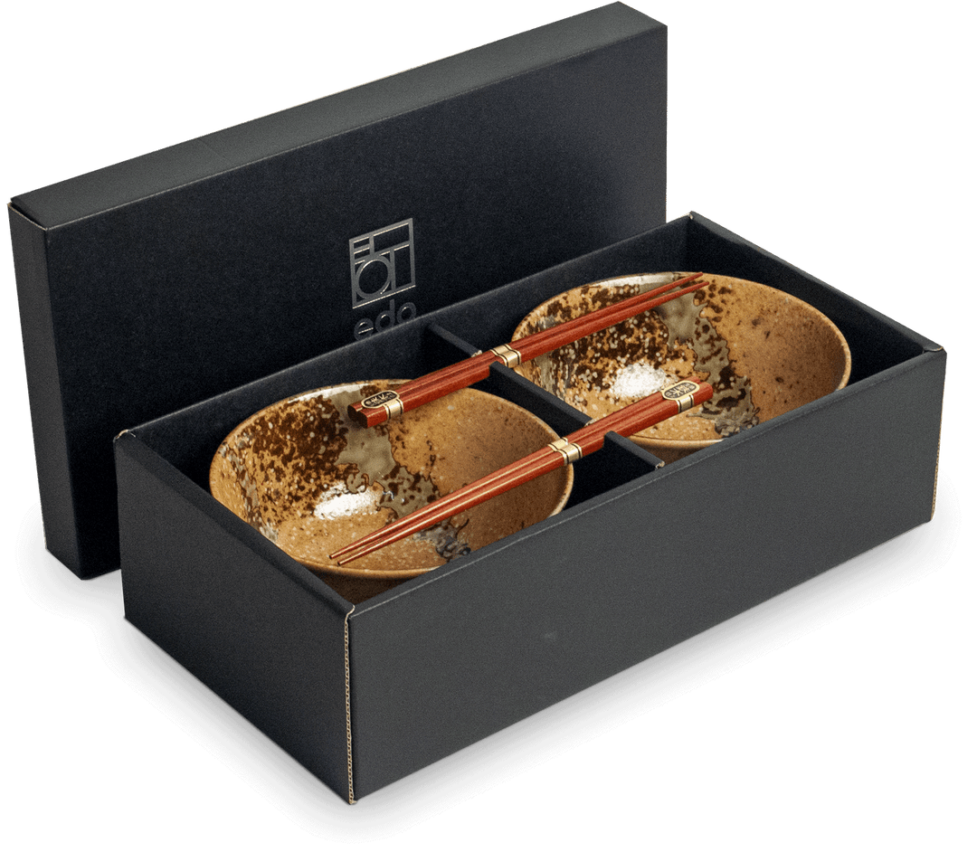 Japanese Udon Ramen Purobu Bowl SET Ø17 cm | H8,7 cm