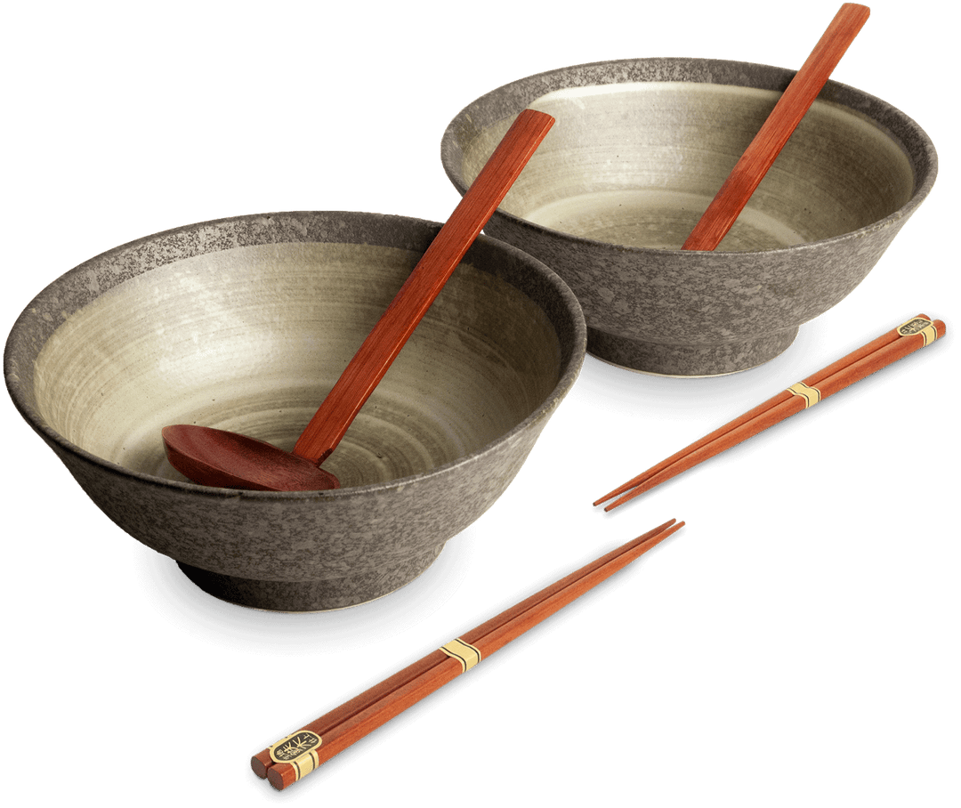 Ramen Bowl Zen SET Ø22 cm | H9 cm