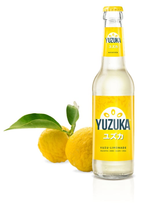 Yuzuka - Yuzu Lemonade 330ml