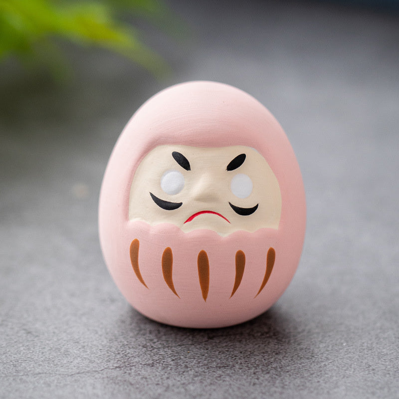 Nippon Dharma Ornament Pink (Pinku 4*4*4.5cm)