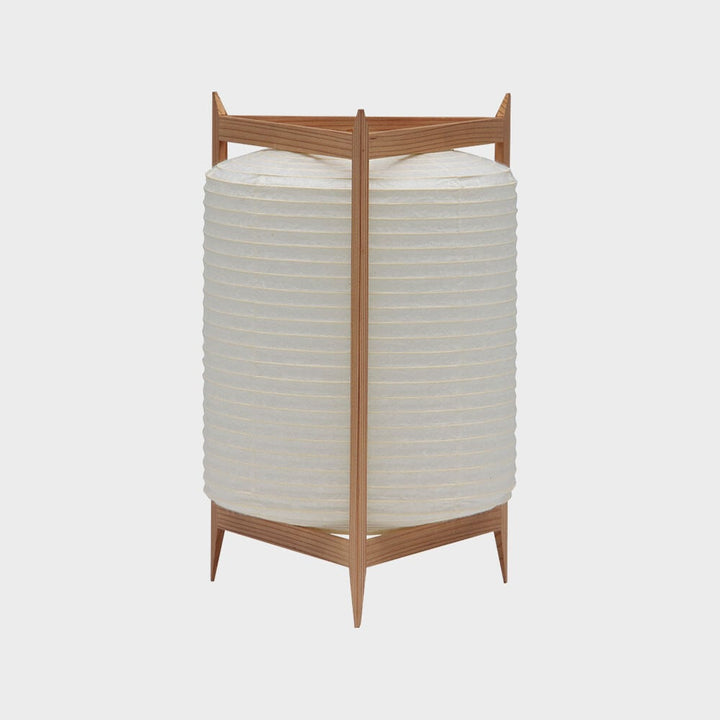 Washi Chodai Chosaku  Floor Lamp W20 x L20 x H30cm
