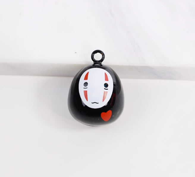 Nippon Water Sound Music Dreamy Bell (Faceless man 2*3cm)