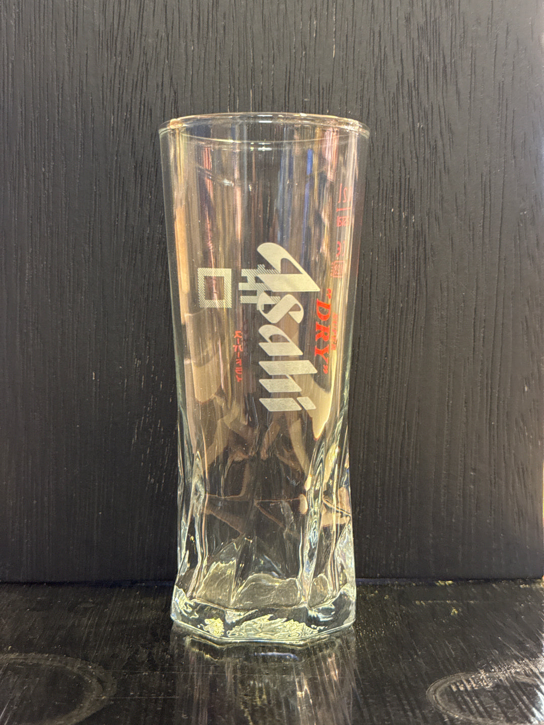 Asahi Beerglass  Japanese 20cl