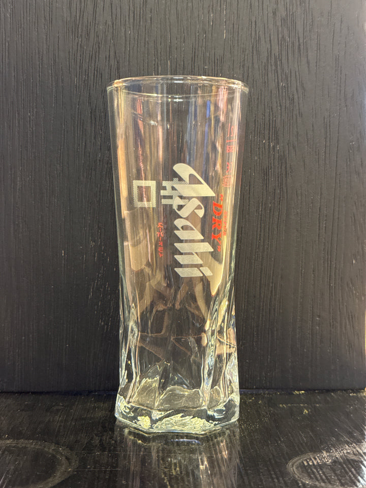 Asahi Beerglass  Japanese 20cl