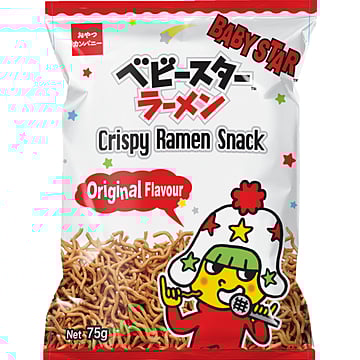 Babystar Ramen Chicken 75g