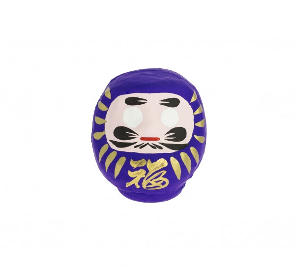 Daruma Purple Harmony 11cm KP20