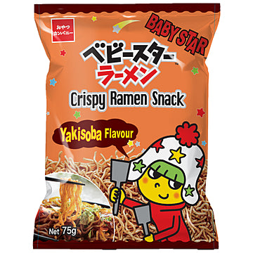 Babystar Yakisoba Mayonaise