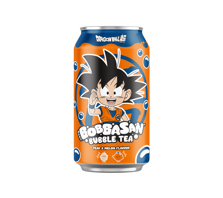 Bobbasan Bubble tea Goku Dragon Ball 320ml