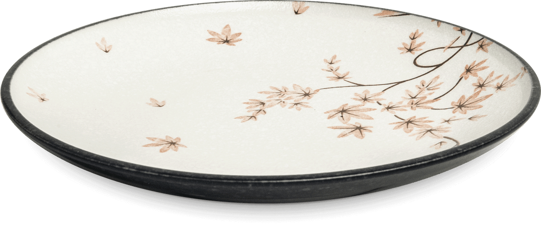 Acer Leaf Plate Ø25,5 cm | H3,5 cm