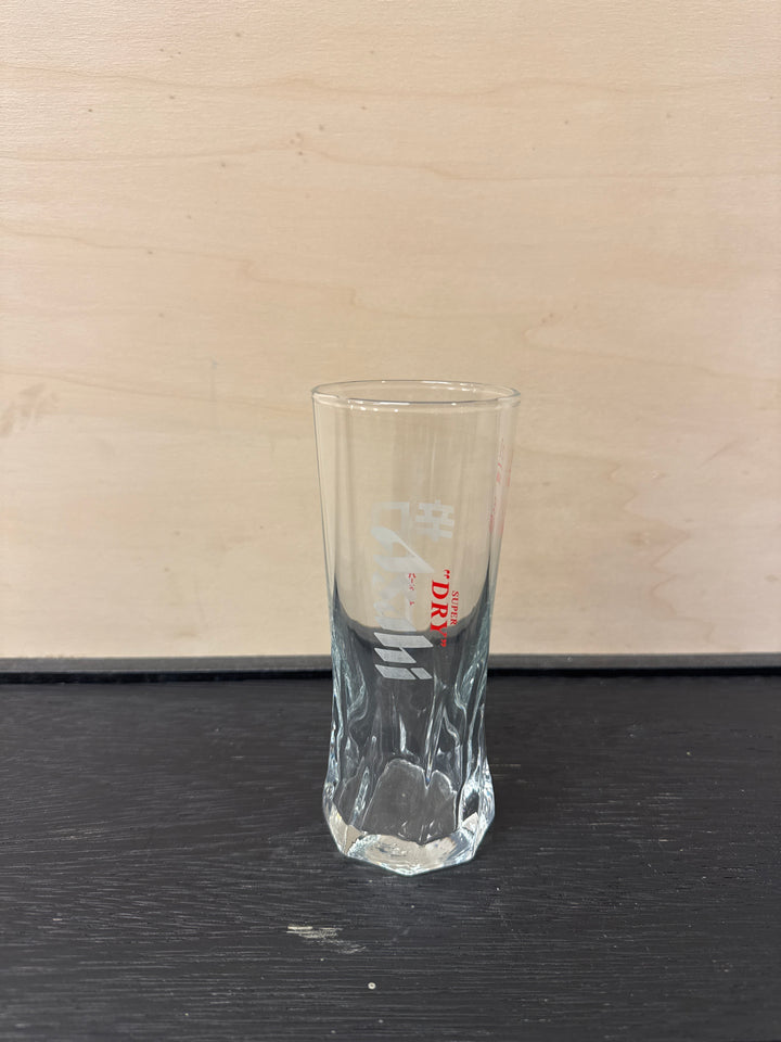 Asahi Beerglass  Japanese 20cl