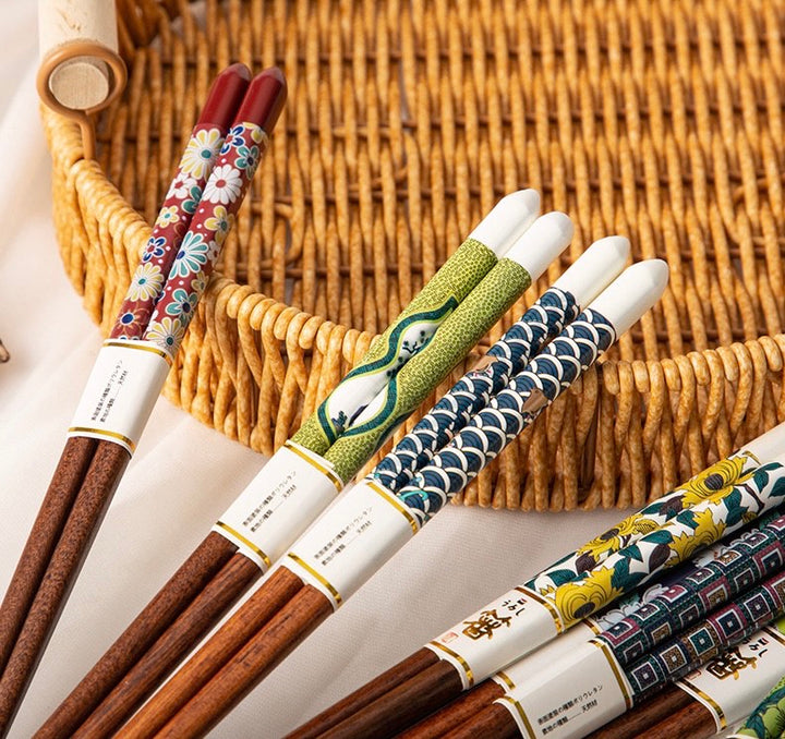 Chopsticks Kutaniyaki 10 pairs