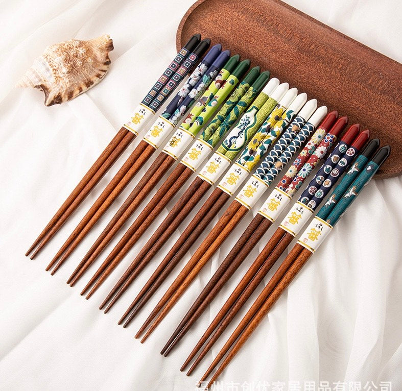 Chopsticks Kutaniyaki 10 pairs