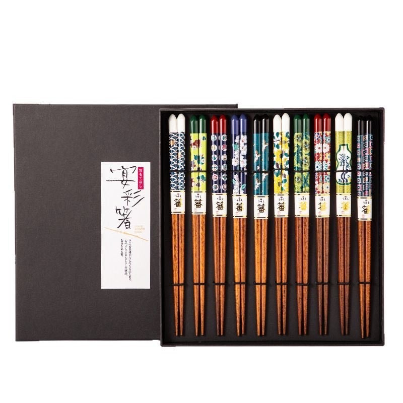 Chopsticks Kutaniyaki 10 pairs
