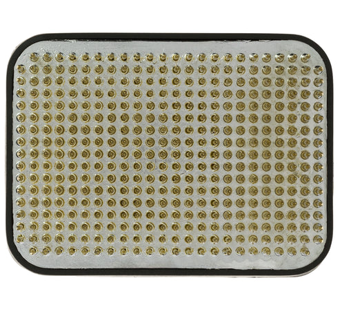 Rectangular Ikebana Kenzan Holder - 96 x 70 mm