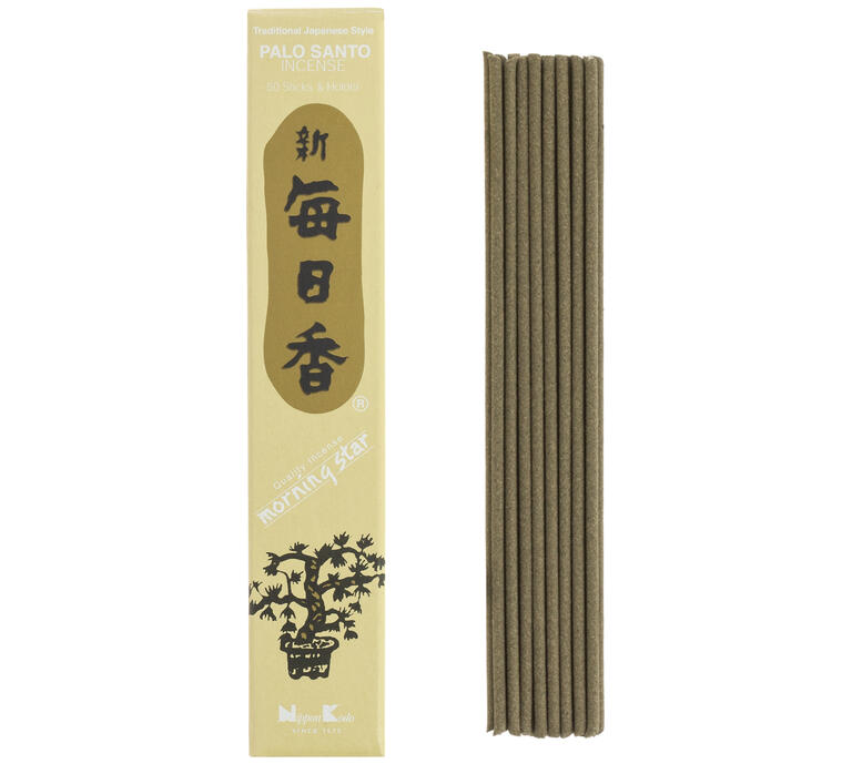 Morning Star Palo Santo 20 g (50 stokjes)