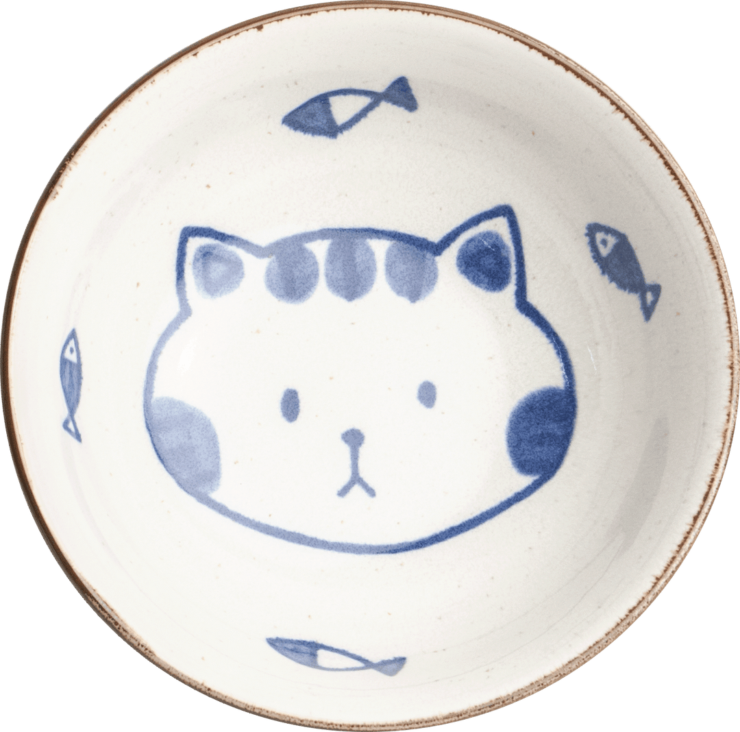 Cat Ramen Bowl Ø20 cm | H8 cm