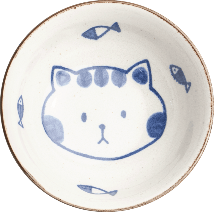 Cat Ramen Bowl Ø20 cm | H8 cm