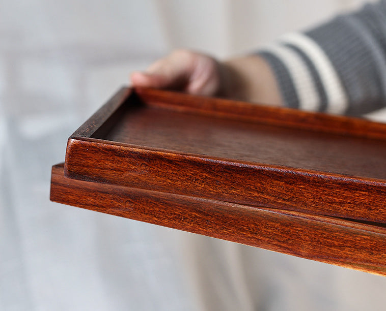 Nippon Wooden Plate (Large 36*27cm)
