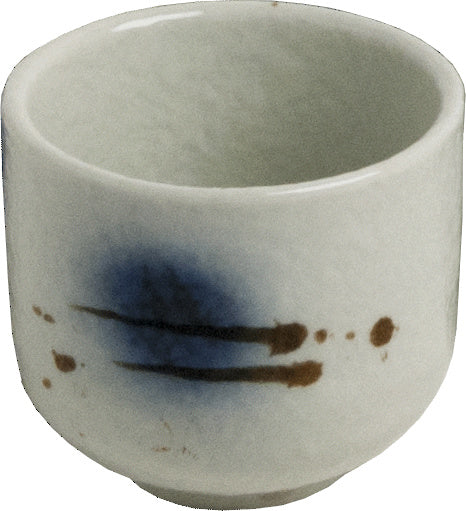 Stone Sake kop Zwart-blauw