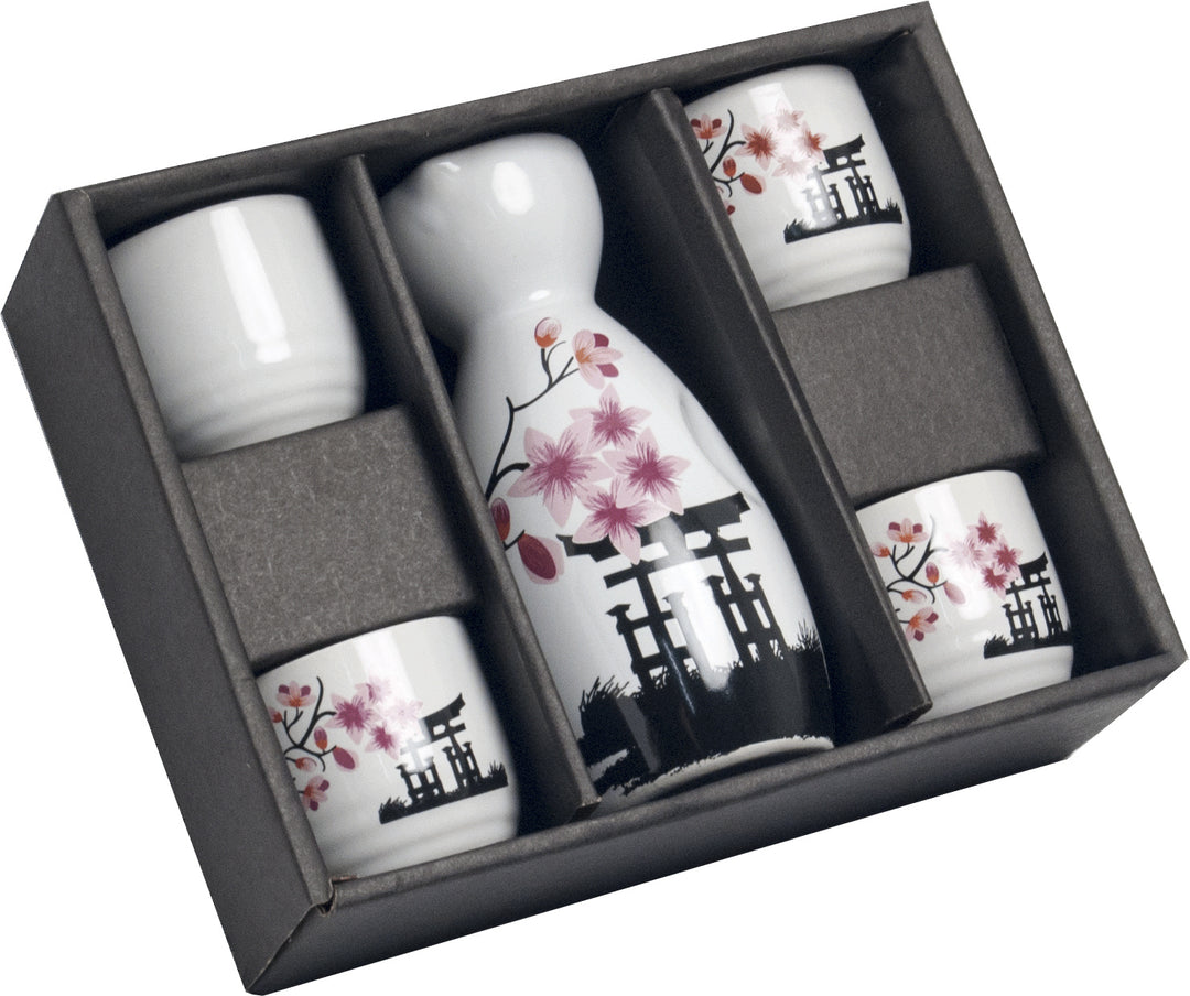 Sake set