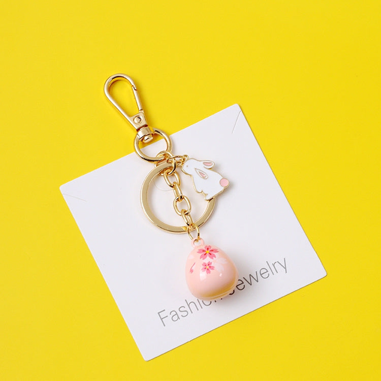 Nippon Water Sound Music Dreamy Bell Sakura (Gourd Cherry Blossom 3.5*10cm)