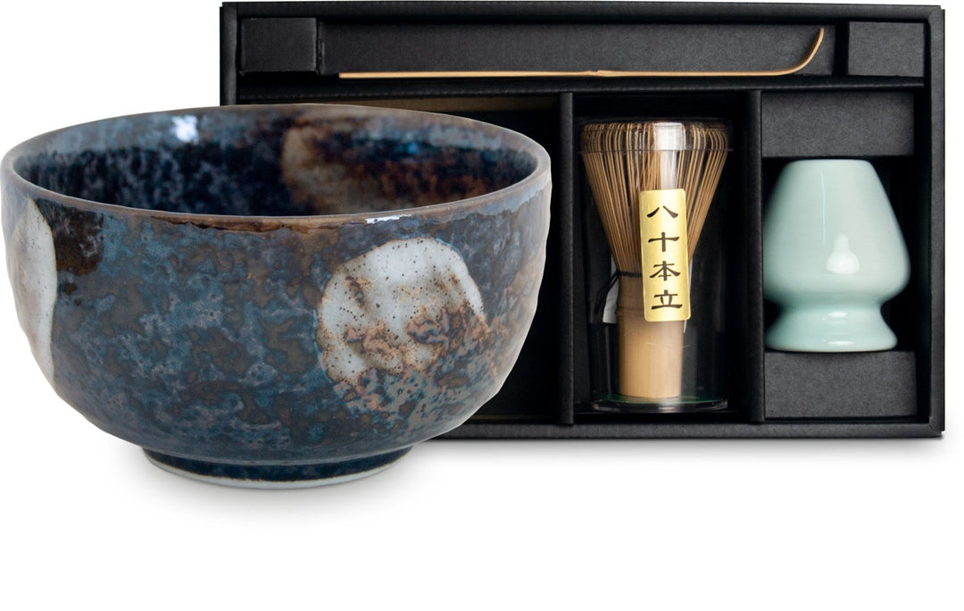 Matcha Set Glaciers Ø13 cm | H7 cm