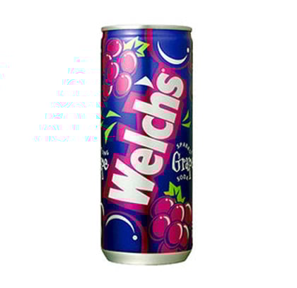 Welch's Grape Soda 355ml