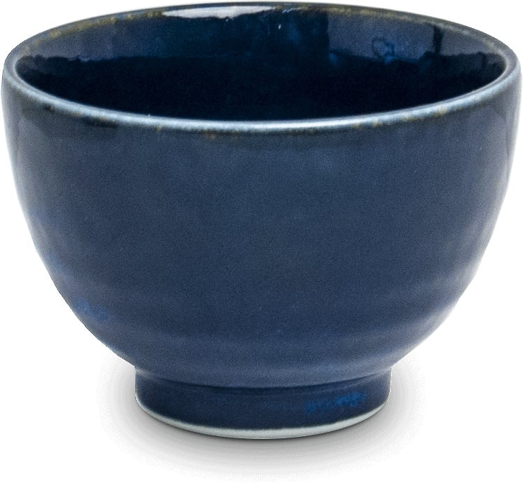 Teacup Hana blue Ø8 cm | H5 cm