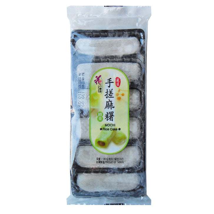 Love Flower Mochi Matcha 180g