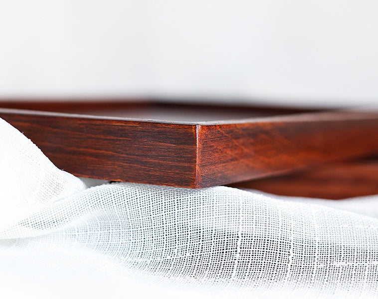 Nippon Wooden Plate (Large 36*27cm)